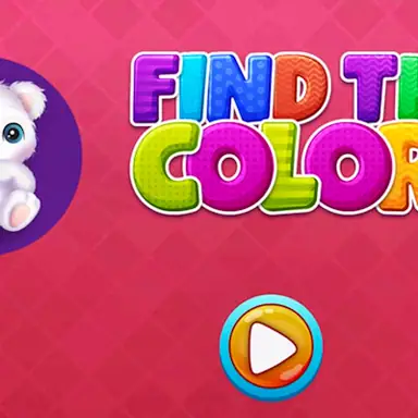 Find the Colors oyunu