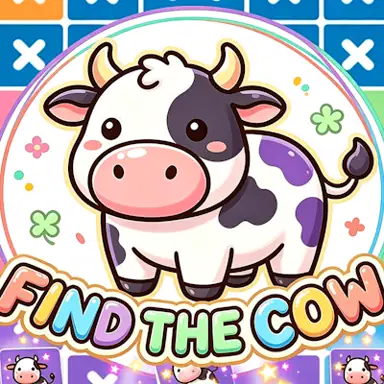 Find The Cow oyunu