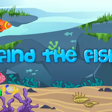 Find the Fish game