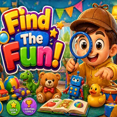 Find The Fun! oyunu