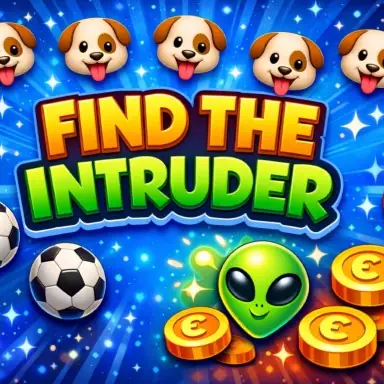 Find the Intruder oyunu