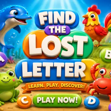 Find The Lost Letter 3D oyunu