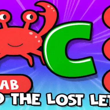 Find The Lost Letter game