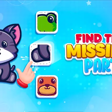 Find The Missing Part oyunu