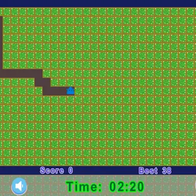 Find the Mole game