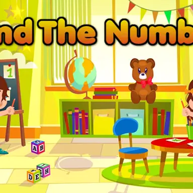 Find The Number game