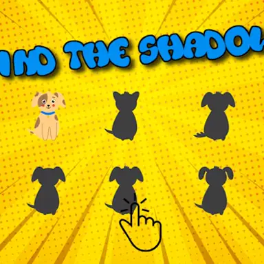 Find the shadow oyunu
