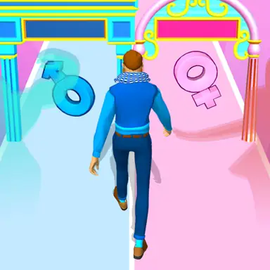Find Your Gender game