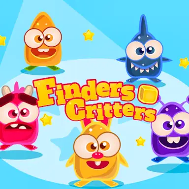 Finders Critters oyunu