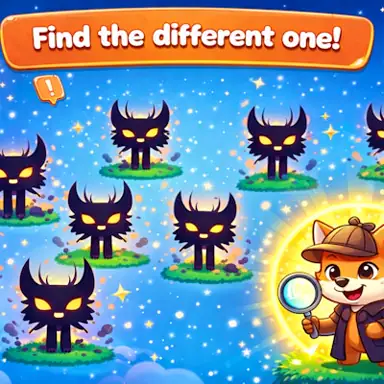 Finding Animal oyunu