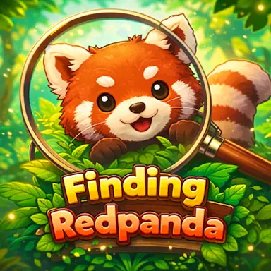 Finding Redpanda oyunu