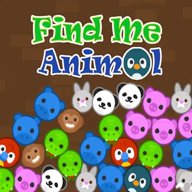 FindMe Animal game
