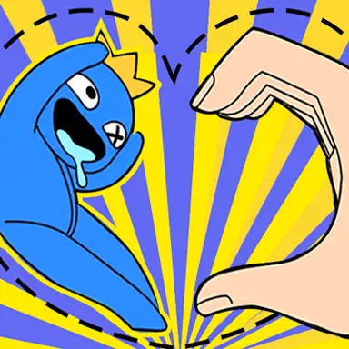 Finger Heart Monster Refill game