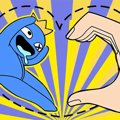 Finger Heart Monster Refill oyunu