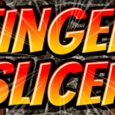 Finger Slicer game
