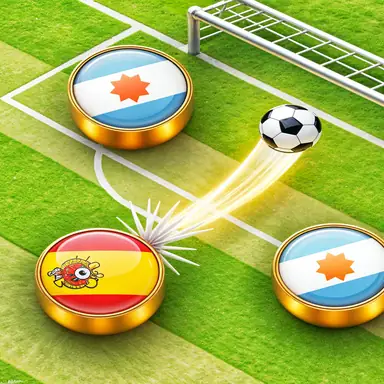 Finger Soccer : Footbal Game oyunu