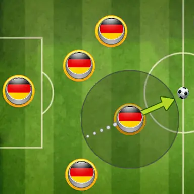 Finger Soccer HD oyunu