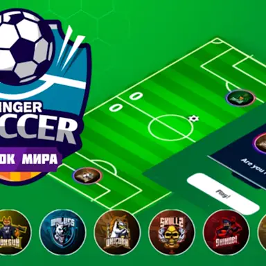 Finger Soccer - World Cup 2022 game