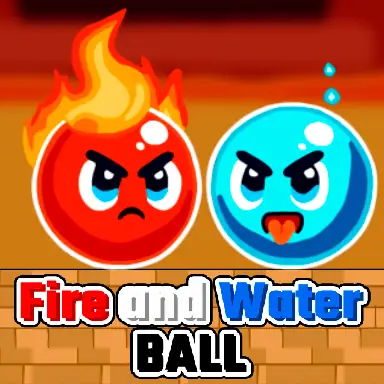 Fire and Water Ball oyunu