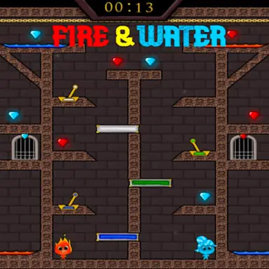 Fire and Water oyunu