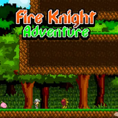 Fire Knight Adventure game
