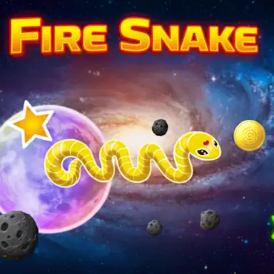Fire Snake oyunu