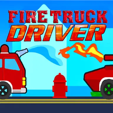 Fire Truck Driver game