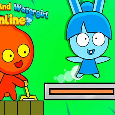 Fireboy and Watergirl Online game