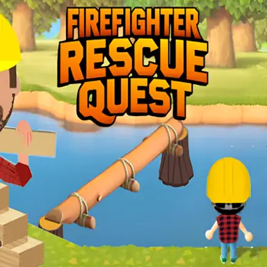 Firefighter Rescue Quest game