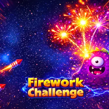 Firework Challenge oyunu
