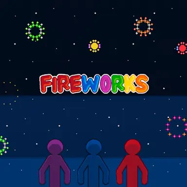 Fireworks Plus game