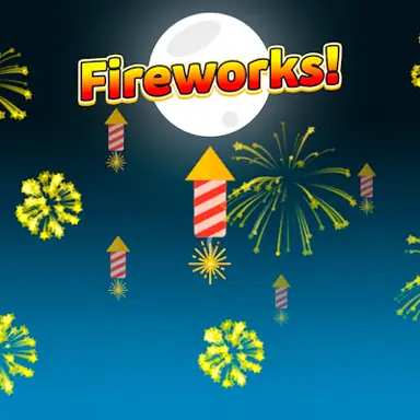 Fireworks! oyunu