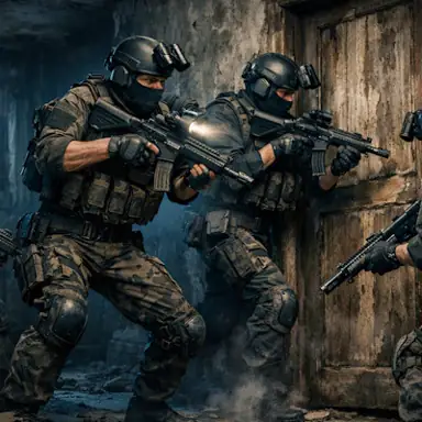 FireZone oyunu