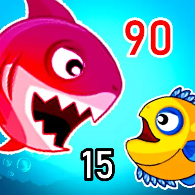 Fish Eat Getting Big oyunu