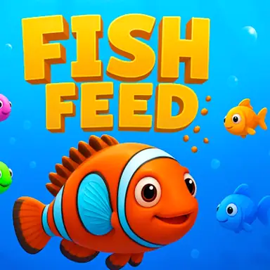 Fish Feed oyunu