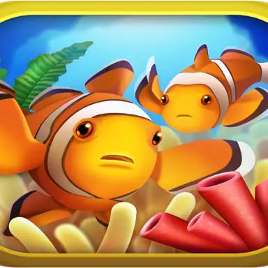 Fish Garden - My Aquarium oyunu