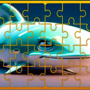 Fish Jigsaw Tile Mania game