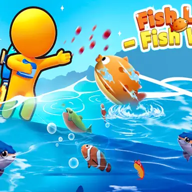 Fish Land - Fish World oyunu