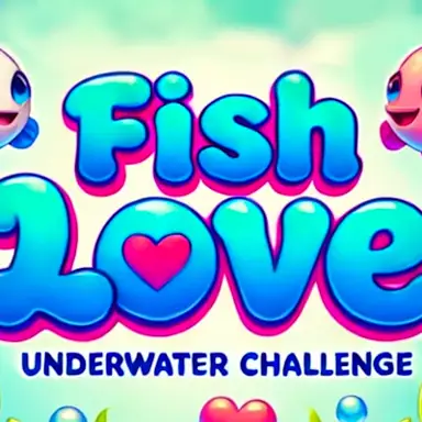 Fish Love - Underwater Challenge oyunu