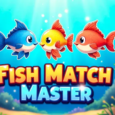 Fish Match Master oyunu