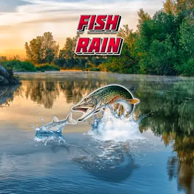 Fish Rain game