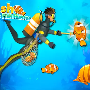 Fish Shooting Fish Hunter game