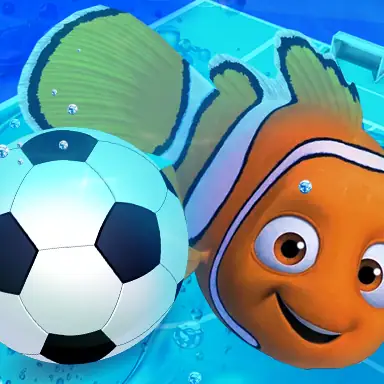 Fish Soccer oyunu