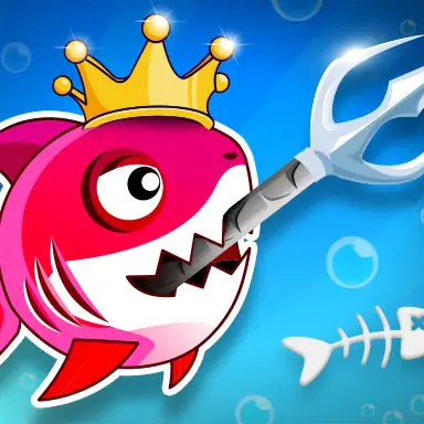 Fish Stab Getting Big oyunu