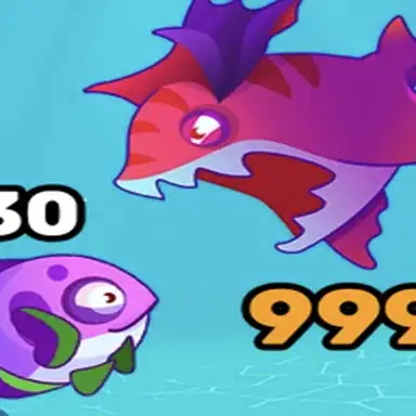 Fish Super IO Eating oyunu