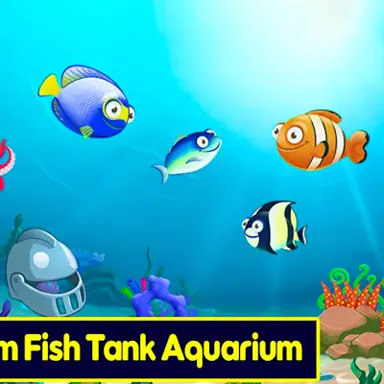 Fishdom: Fish Tank Aquarium oyunu