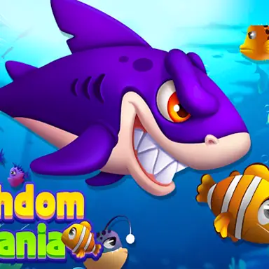Fishdom Mania oyunu