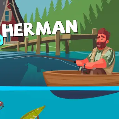 Fisherman game