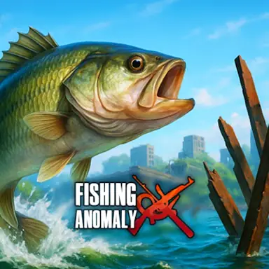 Fishing Anomaly oyunu