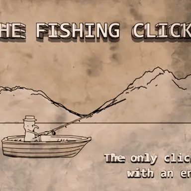 Fishing Clicker game